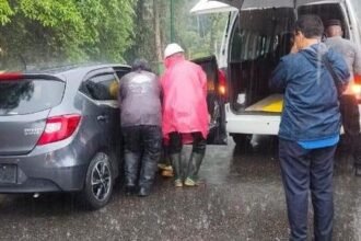Prajurit TNI Tewas dalam Mobil di Mimika, Ada Luka Tembak Bersarang di Dada