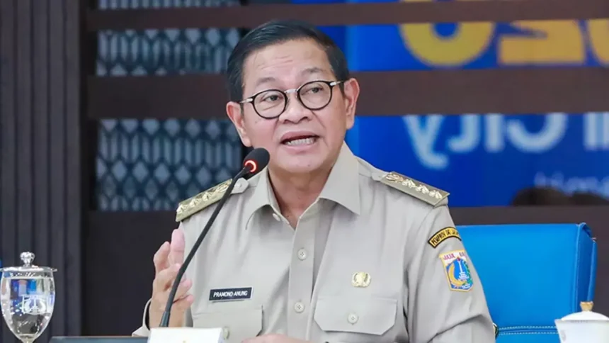 Pramono Ungkap Kemiskinan Jakarta Turun Jadi 3,96 Persen, Ini Data Terbaru BPS