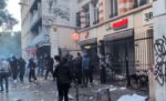 Toko Mewah di Prancis Dijarah, Gedung Bersejarah 143 Tahun Runtuh Terbakar, 1.800 Orang Ditangkap
