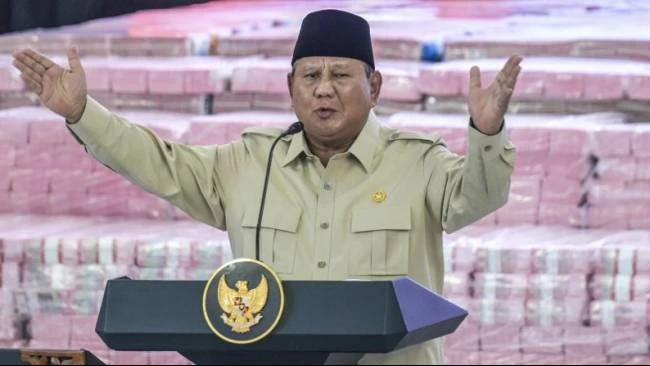 Presiden Prabowo Bakal Ubah Nama BNN Jadi Badan Nasional Penanggulangan Narkotika