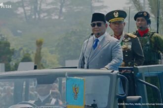 Presiden Prabowo Subianto