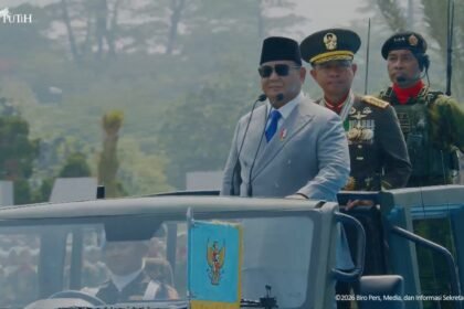 Presiden Prabowo Subianto