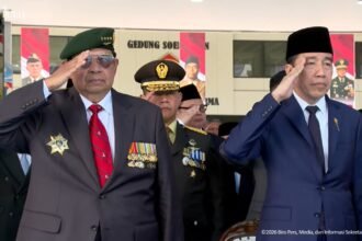 Presiden Prabowo Subianto