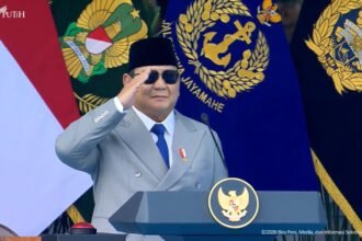 Presiden Prabowo Subianto
