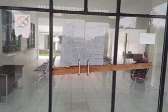 Gaji Nunggak 5 Bulan dan Otsus Tersendat, RSUD Elvrida Sara Papua Pegunungan Tutup Sementara