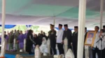 SBY Hadiri Pemakaman Mantan Panglima TNI Widodo AS di TMP Kalibata