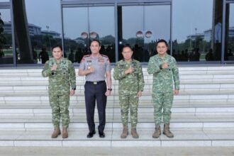 Satgas TNI-Polri Disiapkan, Tambang Ilegal Jadi Sasaran Penindakan
