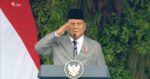 Presiden Prabowo Pimpin Upacara Hari Kesaktian Pancasila di Lubang Buaya