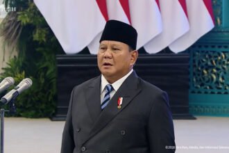 Presiden Prabowo Lantik Sejumlah Pejabat Siang Ini, Di Istana Presiden