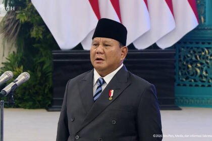 Prabowo Janjikan Promosi bagi Anggota Satgas PKH yang Berprestasi