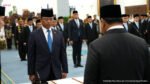 Sugiono Resmi Jadi Menko PMK, Gantikan Posisi Pratikno