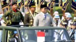 Prabowo Tegaskan Jiwa dan Raga Prajurit TNI untuk Rakyat