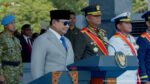 Prabowo Ingatkan Ancaman Perang Tak Lagi Cuma Fisik di HUT ke-81 TNI