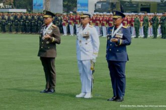 Seragam Baru TNI Mirip Militer Asing? Ini Penjelasan Panglima