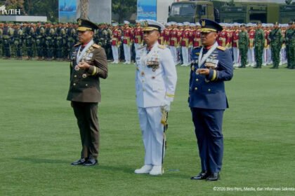 Seragam Baru TNI di HUT ke-81 Bikin Pangling, Ini Perubahan yang Disorot