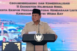 Prabowo Guyon soal Luhut: Dulu Komandan, Kini Saya yang Memimpin