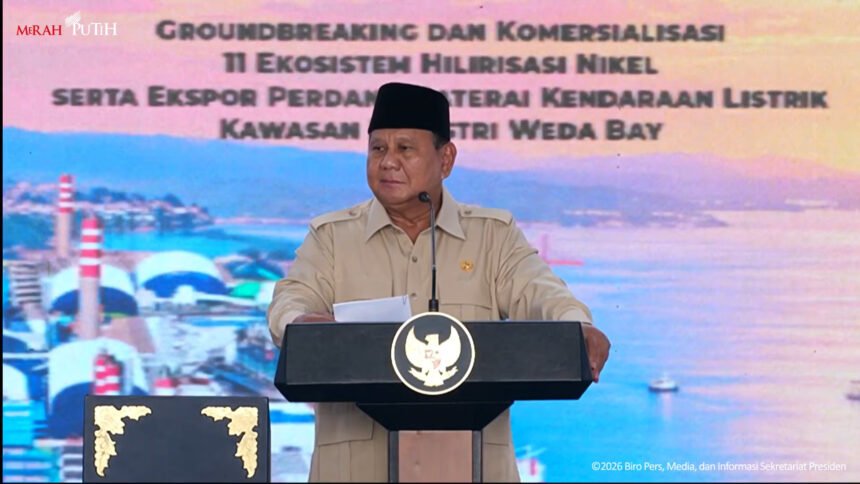Prabowo Guyon soal Luhut: Dulu Komandan, Kini Saya yang Memimpin