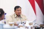Presiden Prabowo Subianto mendorong hilirisasi dan industrialisasi sumber daya alam untuk meningkatkan nilai tambah ekspor, memperluas lapangan kerja, memperkuat kemandirian ekonomi, dan memeratakan kesejahteraan masyarakat.