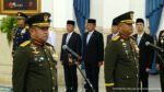 Presiden Prabowo Resmi Lantik Tandyo Budi Jadi KSAD