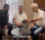 Ulang Tahun ke-63 Tukul Arwana: Dijenguk Ganjar Pranowo dan Peppy, Kondisi Makin Membaik