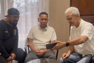 Ulang Tahun ke-63 Tukul Arwana: Dijenguk Ganjar Pranowo dan Peppy, Kondisi Makin Membaik