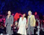 Andrea Bocelli Gelar Konser 30 Tahun Romanza di Borobudur dan Misi Kemanusiaan untuk Palestina