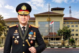 Sehari Usai Dilantik, Kapolri Suyudi Langsung Rotasi 19 Kapolda