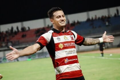 madura united