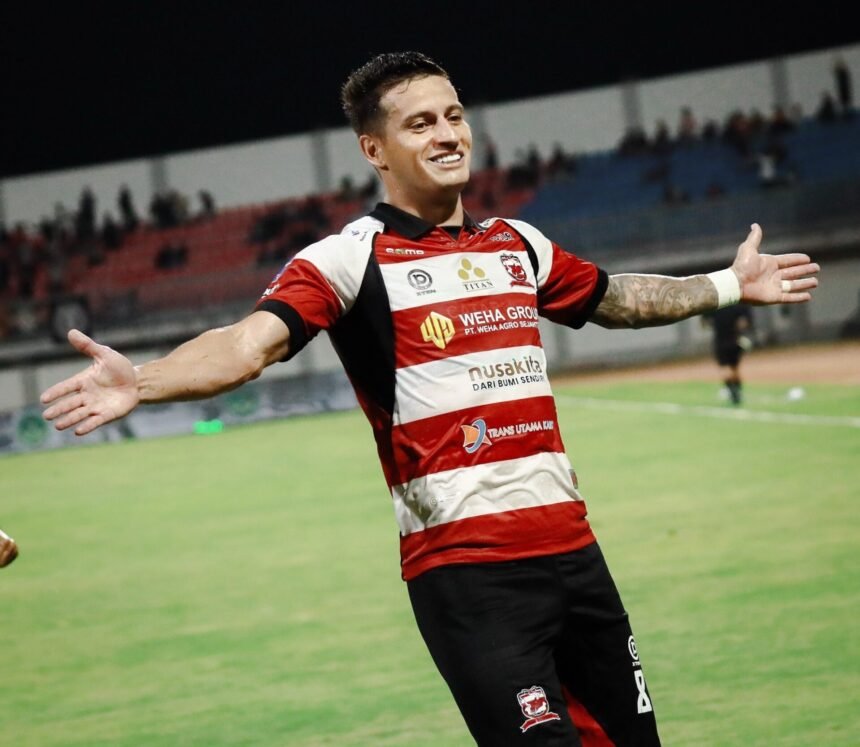 madura united