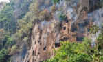 Situs Makam Kuno Toraja Hangus Terbakar, Kementerian Kebudayaan Diminta Turun Tangan
