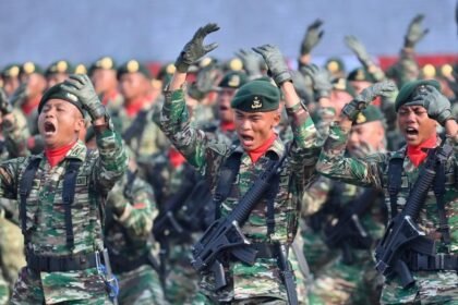 Jelang HUT ke-81 TNI, Pengamat Soroti Isu Strategis dan Dorong Evaluasi