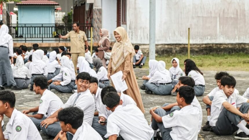 TPG Guru Non-ASN Ditargetkan Masuk Rekening Mulai Senin