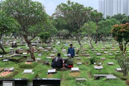 Lahan Pemakaman Jakarta Tersisa 9 Bulan, Pemprov Didesak Anggarkan Lahan Makam Baru di RAPBD 2027