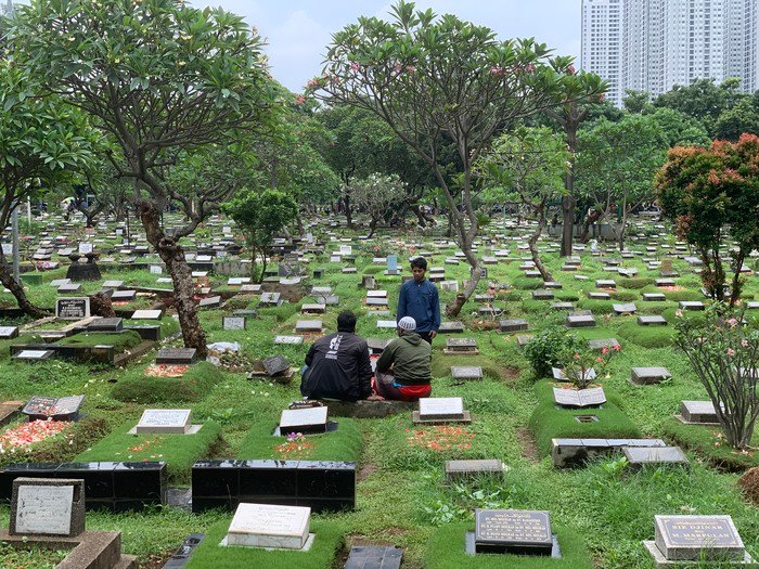 Lahan Pemakaman Jakarta Tersisa 9 Bulan, Pemprov Didesak Anggarkan Lahan Makam Baru di RAPBD 2027
