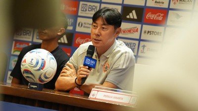 Tuah STY Terhenti, Pendekar Cisadane Bungkam Persija Lewat Gol Dramatis Menit Akhir