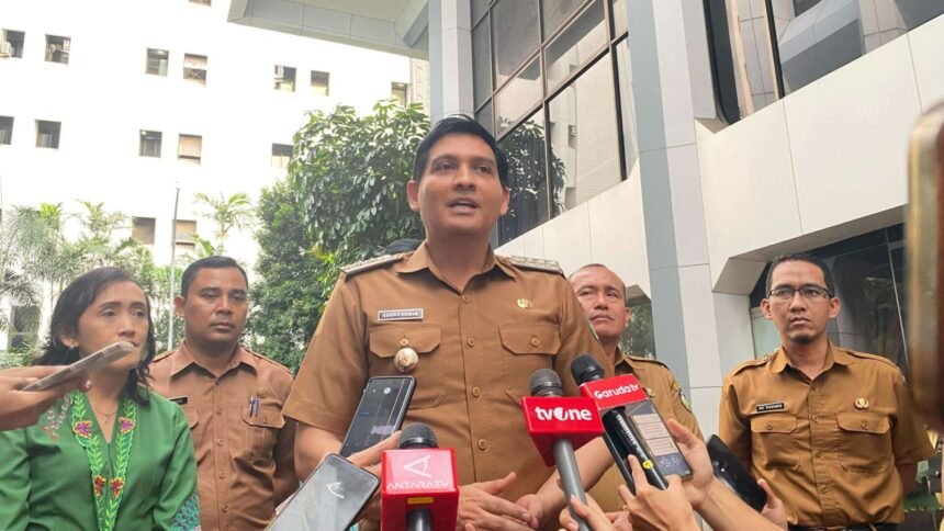Wabup Indramayu Tersandung Kasus Korupsi, Lucky Hakim Minta Maaf