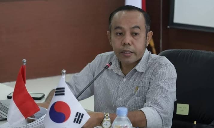 Wakil Ketua KPAI Jasra Putra