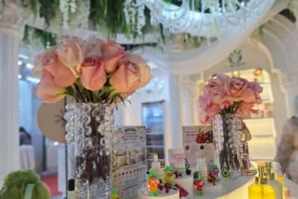 Cosmobeauté Indonesia 2026 Resmi Dibuka di ICE BSD, Gandeng 1.550 Brand Dunia