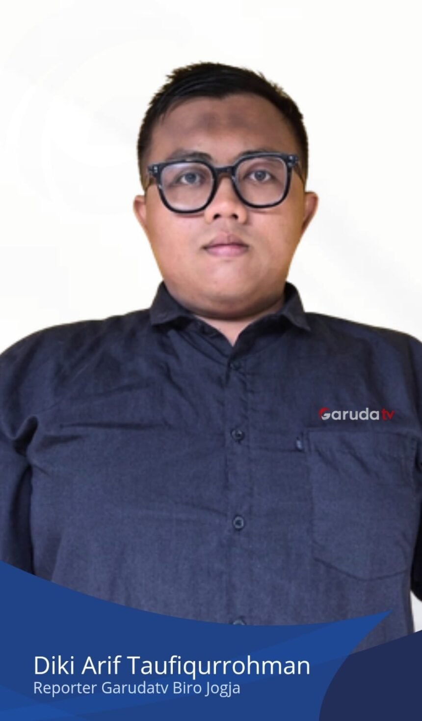 Angkat Dedikasi PPKA Stasiun Wates, Reporter Garudatv Sabet Juara 2 Lomba Jurnalistik KAI Daop 6
