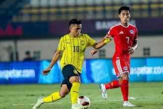 Arif Aiman Kecewa Malaysia Gagal ke Final FIFA ASEAN Cup 2026