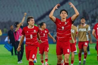 Media Malaysia Soroti Indonesia Menang 9-2, Harimau Malaya Gagal ke Final