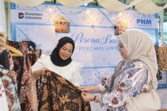 Peringati Hari Batik Nasional, PNM Terus Perkuat Warisan Batik Nusantara