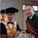 Berpredikat Cum Laude, Kiprah Brigjen Iswan Nusi Buktikan Militer dan Ilmu Pemerintahan Berjalan Seiring