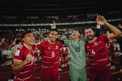 Persija Bangga Lima Pemainnya Bawa Indonesia ke Final FIFA ASEAN Cup