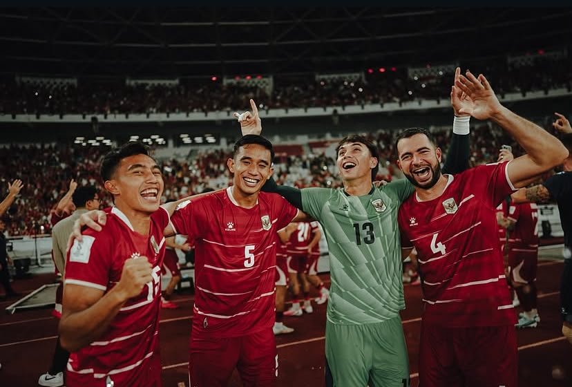 Persija Bangga Lima Pemainnya Bawa Indonesia ke Final FIFA ASEAN Cup
