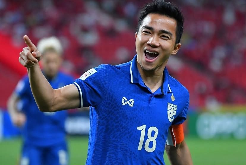 Thailand Tak Gentar Hadapi Ribuan Suporter Indonesia