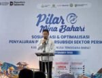 Dukung Produktivitas Pembudidaya Ikan, Pupuk Indonesia Optimalkan Penyaluran Pupuk Bersubsidi di Sumbawa