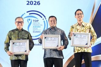 Kinerja Keuangan dan Digital Teruji, JRP Sabet Dua Penghargaan