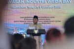 Resmikan 11 Proyek Hilirisasi di Halmahera Tengah, Presiden Prabowo Tegaskan Masa Depan Ekonomi Cerah