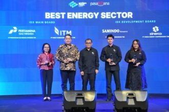 Jaga Kinerja dan Nilai bagi Pemegang Saham, PGN Raih Capital Market Excellence Awards 2026